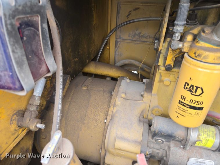 image for item EB1440 1978 Caterpillar 130G motor grader