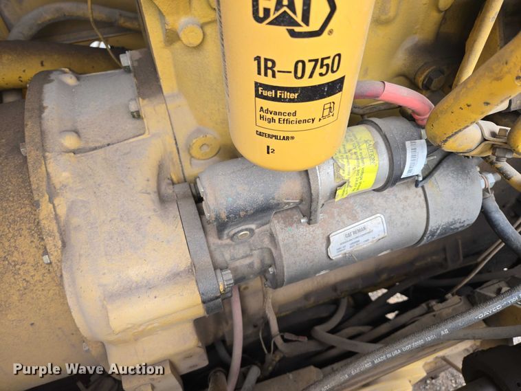 image for item EB1440 1978 Caterpillar 130G motor grader