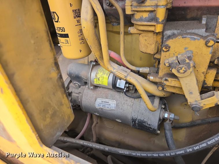 image for item EB1440 1978 Caterpillar 130G motor grader