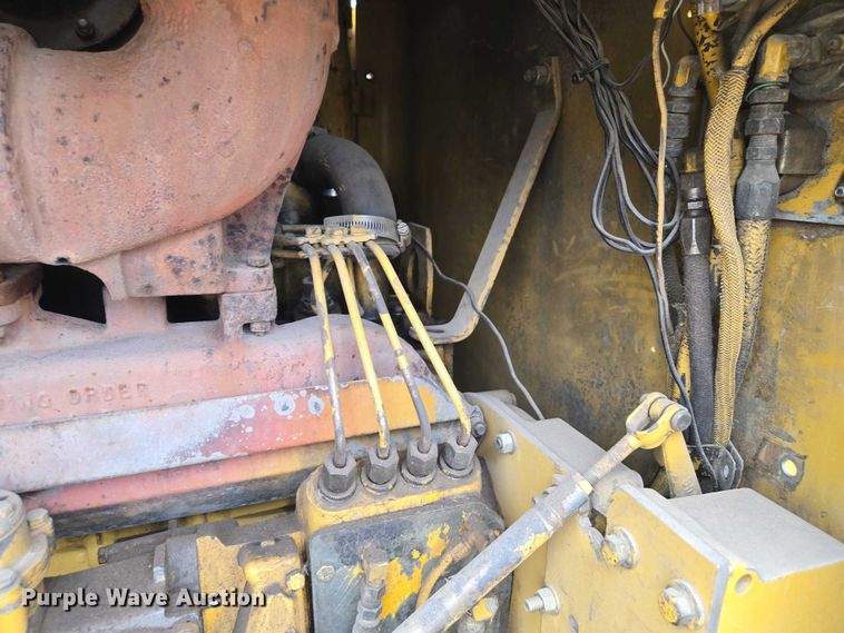 image for item EB1440 1978 Caterpillar 130G motor grader