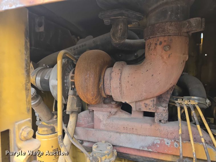 image for item EB1440 1978 Caterpillar 130G motor grader