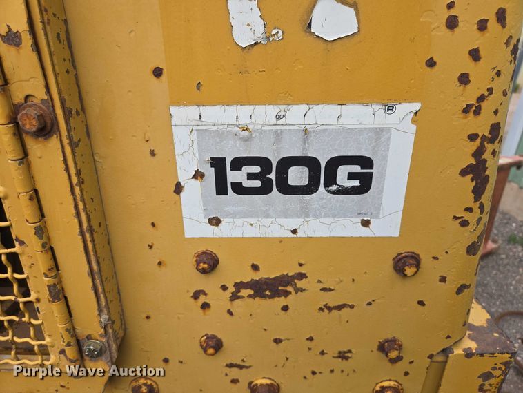 image for item EB1440 1978 Caterpillar 130G motor grader