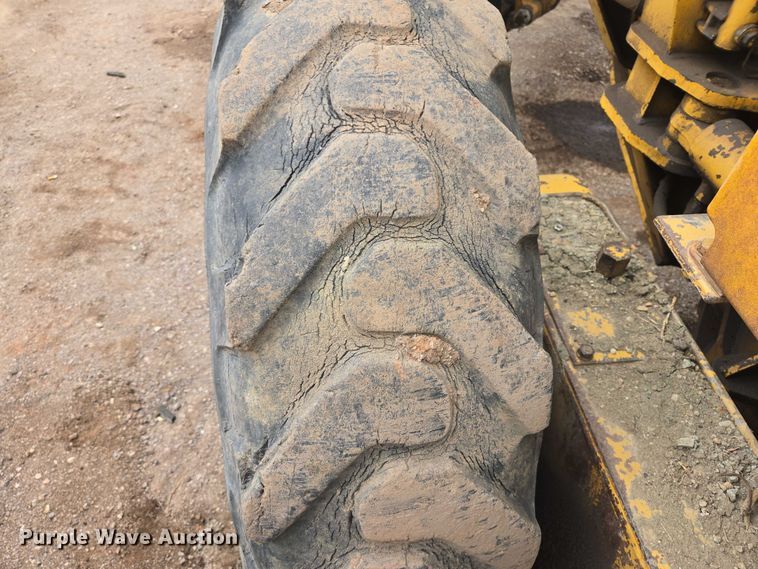 image for item EB1440 1978 Caterpillar 130G motor grader