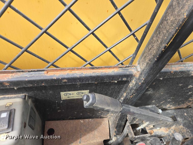 image for item EB1441 2000 Caterpillar TH83 telehandler