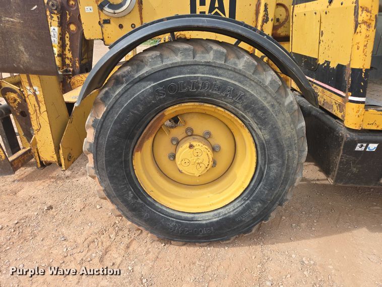 image for item EB1441 2000 Caterpillar TH83 telehandler