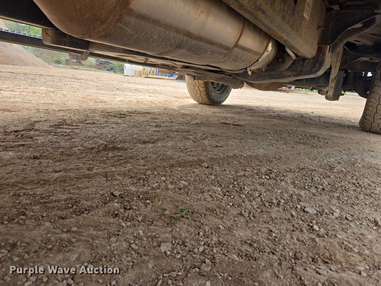 image for item EB1442 2019 RAM 2500HD Crew Cab pickup truck