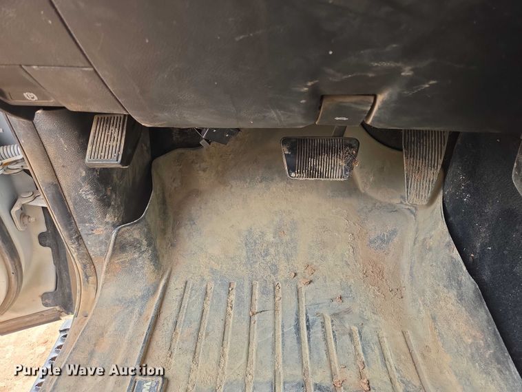 image for item EB1442 2019 RAM 2500HD Crew Cab pickup truck