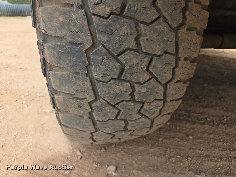 image for item EB1442 2019 RAM 2500HD Crew Cab pickup truck