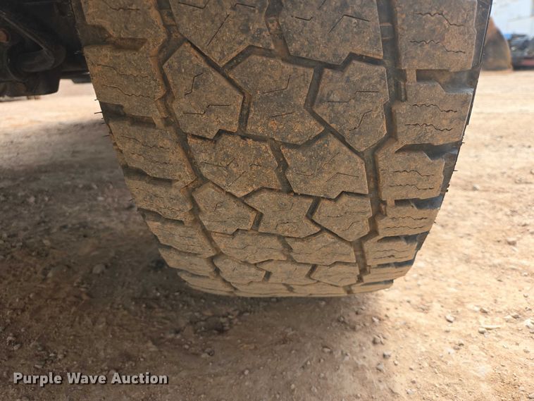 image for item EB1442 2019 RAM 2500HD Crew Cab pickup truck