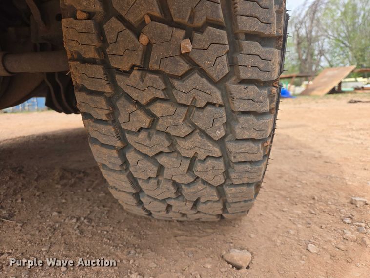 image for item EB1443 2015 RAM 2500HD Crew Cab pickup truck