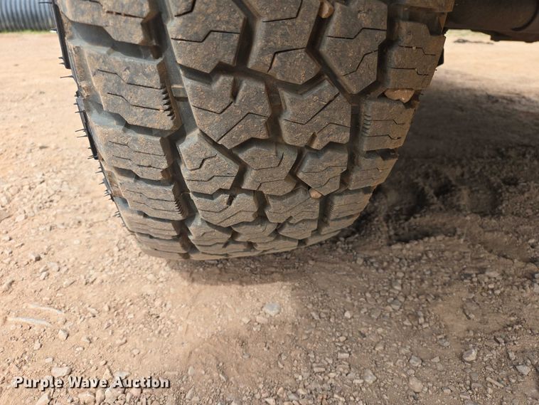 image for item EB1443 2015 RAM 2500HD Crew Cab pickup truck