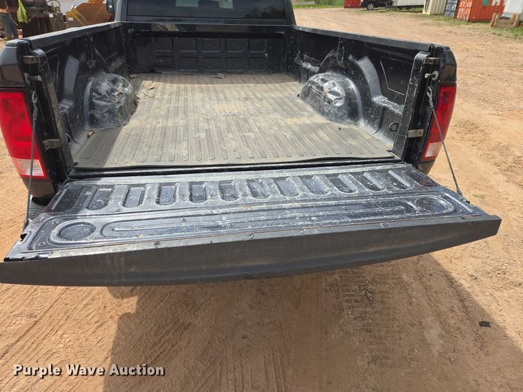 image for item EB1445 2014 RAM 2500HD Crew Cab pickup truck