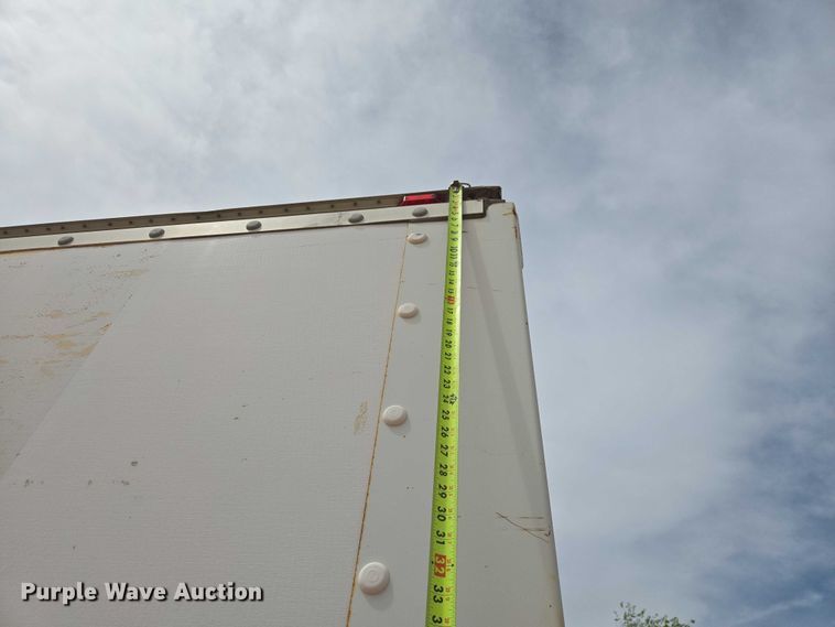 image for item EB1446 2000 Ford E350 box truck