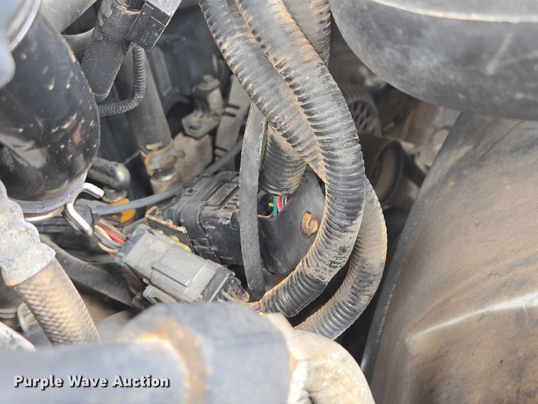 image for item EB1446 2000 Ford E350 box truck