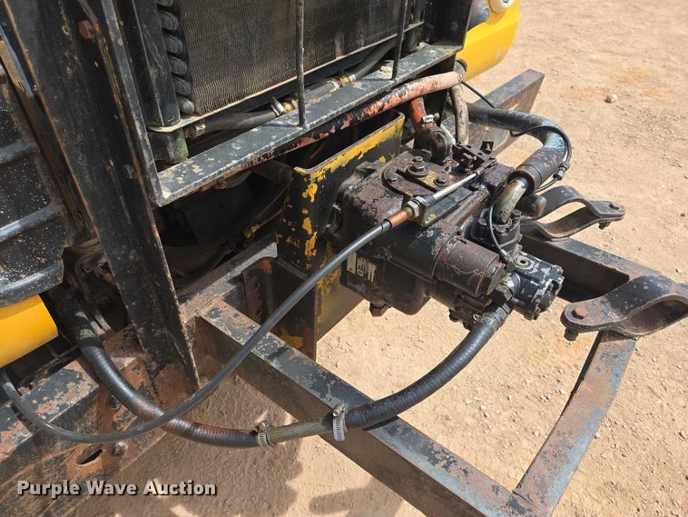 image for item EB1447 1972 Ford 8000 water truck