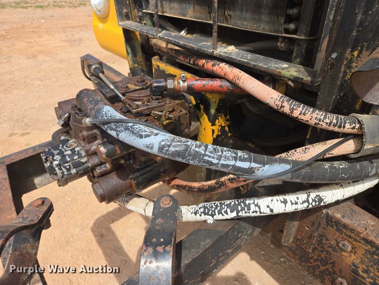 image for item EB1447 1972 Ford 8000 water truck