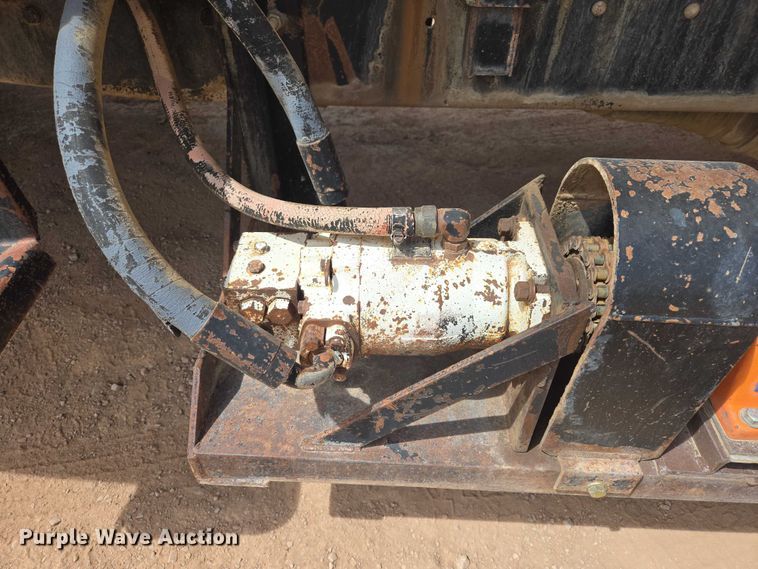 image for item EB1447 1972 Ford 8000 water truck
