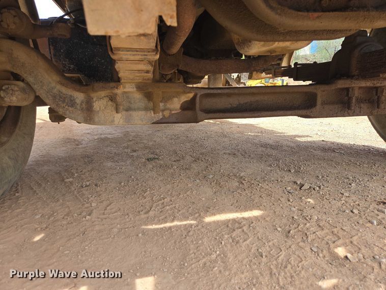 image for item EB1447 1972 Ford 8000 water truck