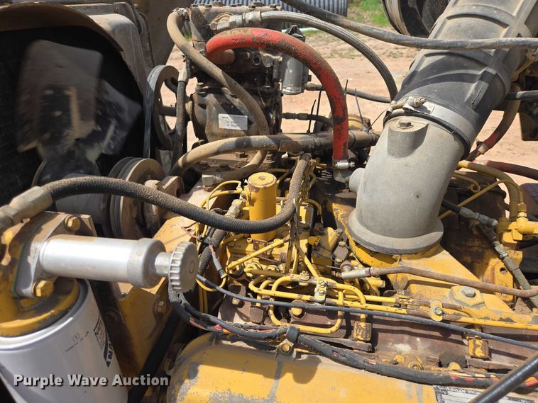 image for item EB1447 1972 Ford 8000 water truck
