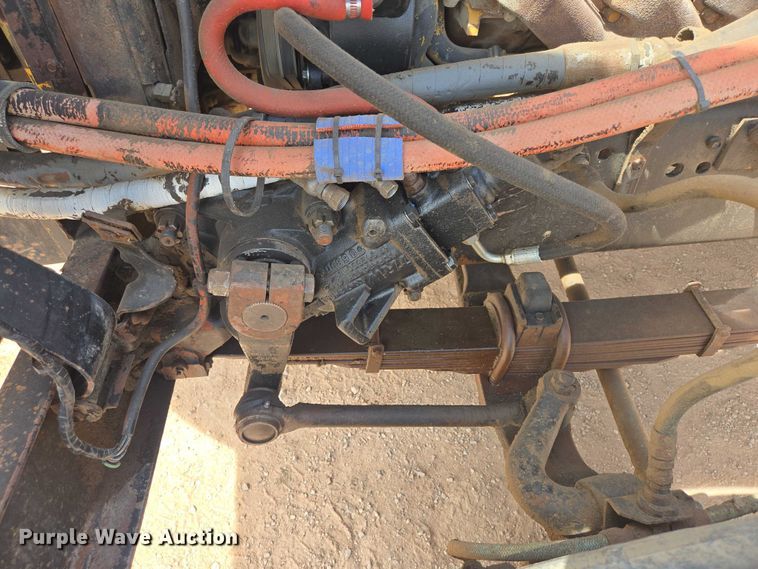 image for item EB1447 1972 Ford 8000 water truck