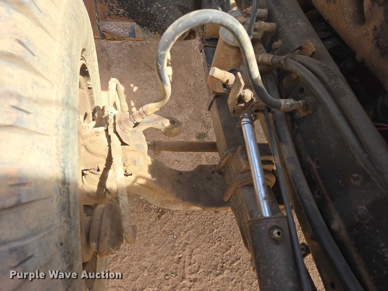 image for item EB1447 1972 Ford 8000 water truck