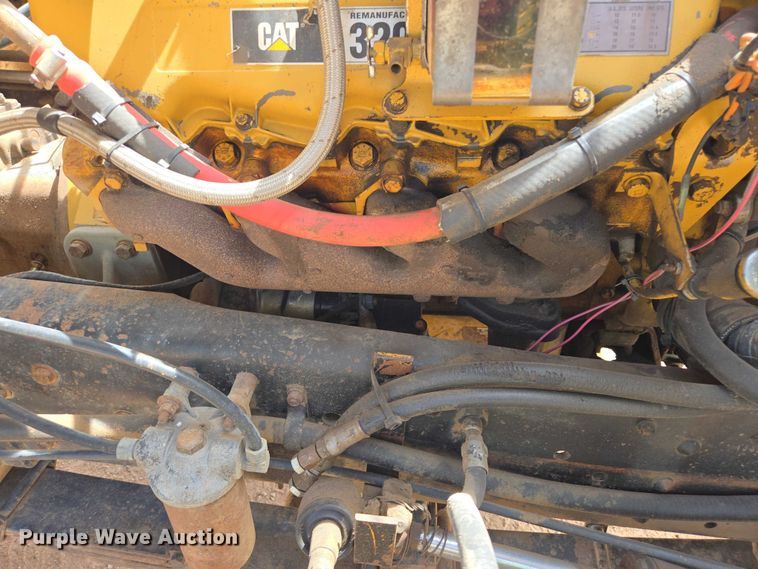 image for item EB1447 1972 Ford 8000 water truck
