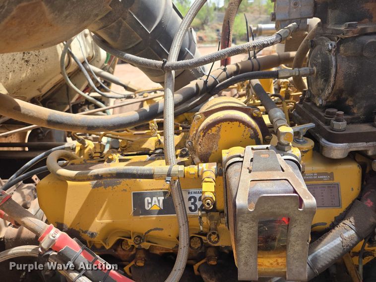 image for item EB1447 1972 Ford 8000 water truck