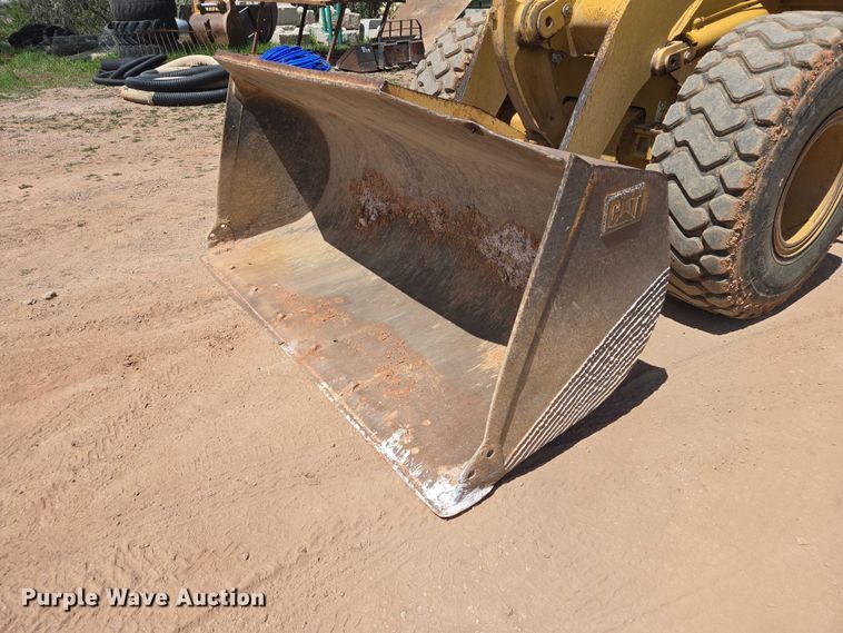 image for item EB1448 2000 Caterpillar 938G wheel loader