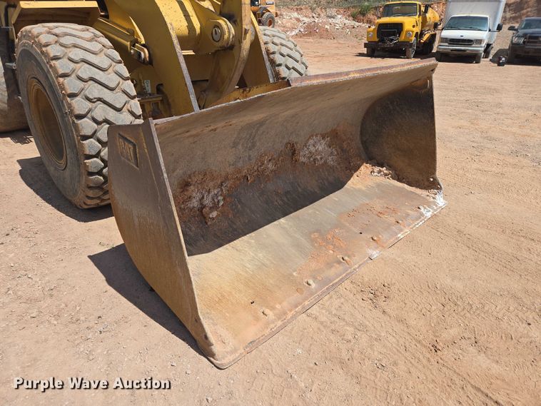 image for item EB1448 2000 Caterpillar 938G wheel loader