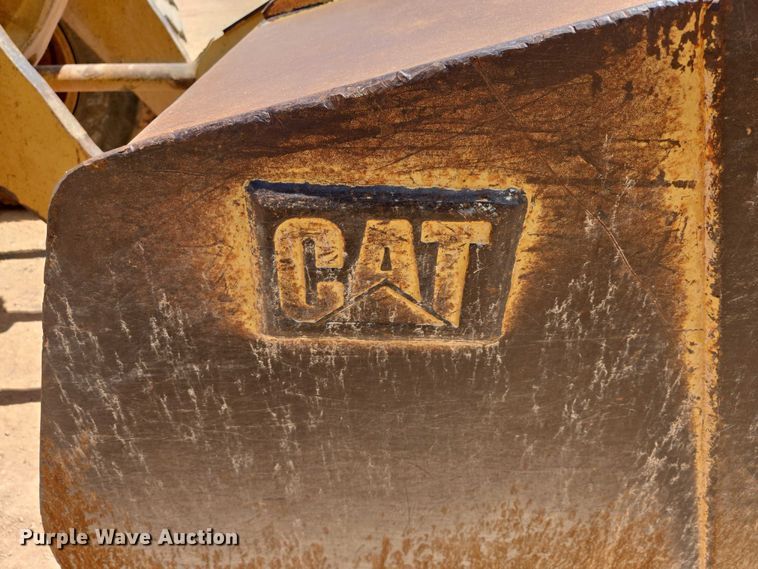 image for item EB1448 2000 Caterpillar 938G wheel loader