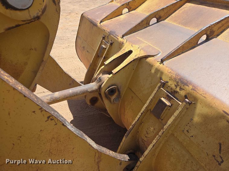 image for item EB1448 2000 Caterpillar 938G wheel loader