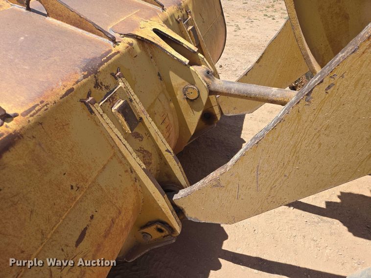 image for item EB1448 2000 Caterpillar 938G wheel loader