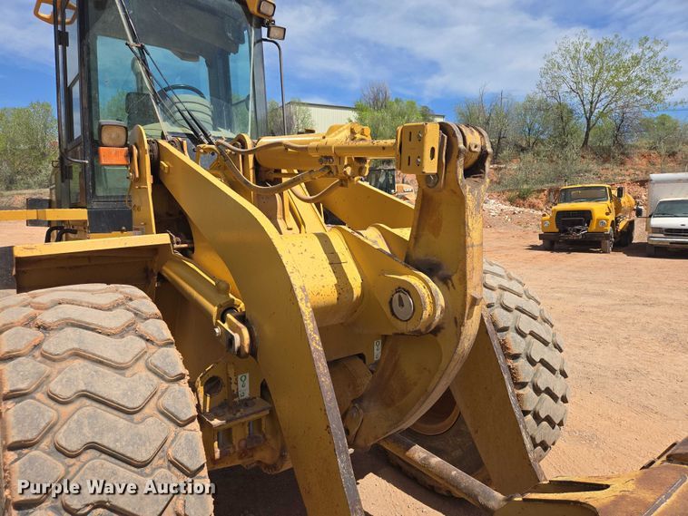 image for item EB1448 2000 Caterpillar 938G wheel loader