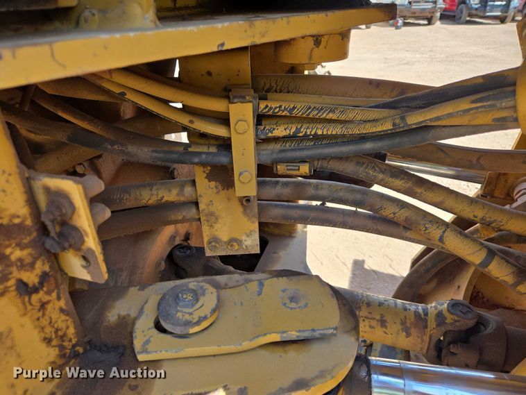 image for item EB1448 2000 Caterpillar 938G wheel loader