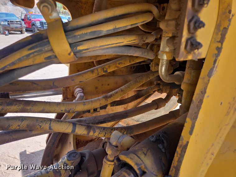 image for item EB1448 2000 Caterpillar 938G wheel loader
