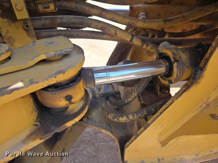 image for item EB1448 2000 Caterpillar 938G wheel loader