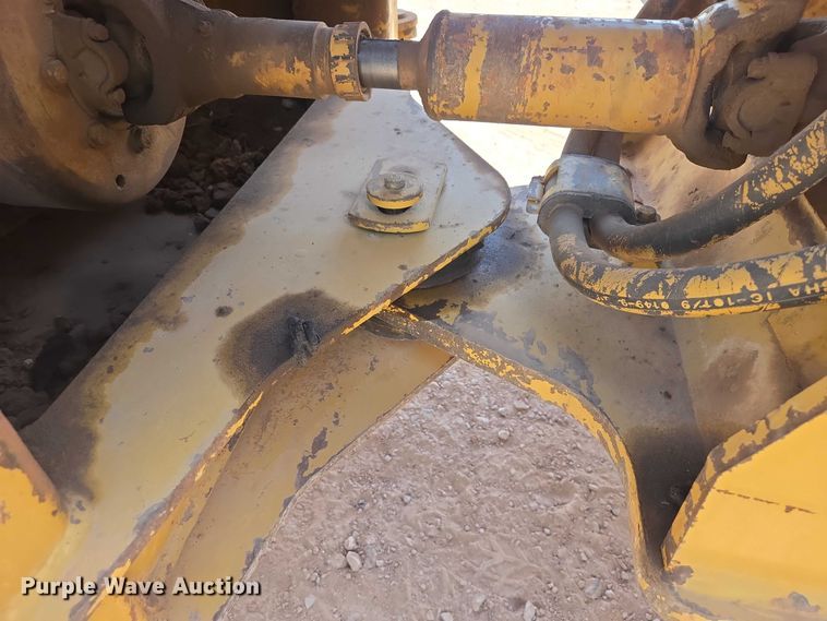 image for item EB1448 2000 Caterpillar 938G wheel loader