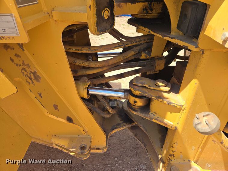image for item EB1448 2000 Caterpillar 938G wheel loader