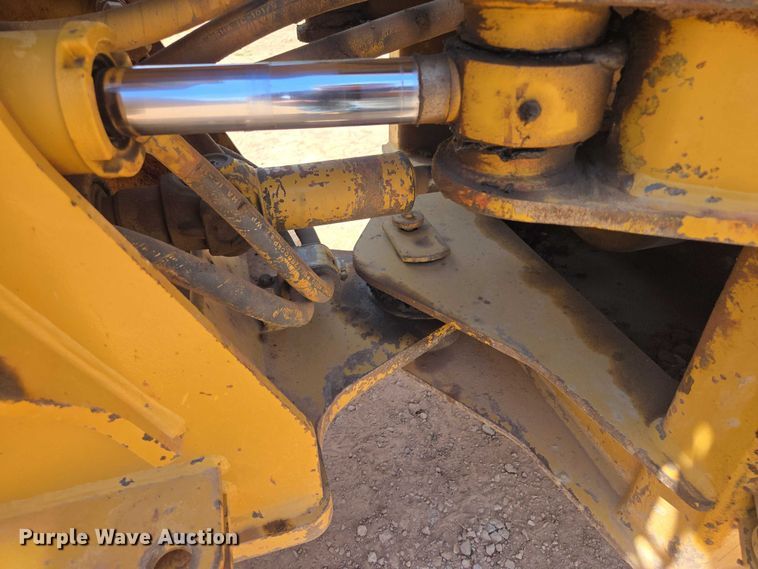 image for item EB1448 2000 Caterpillar 938G wheel loader