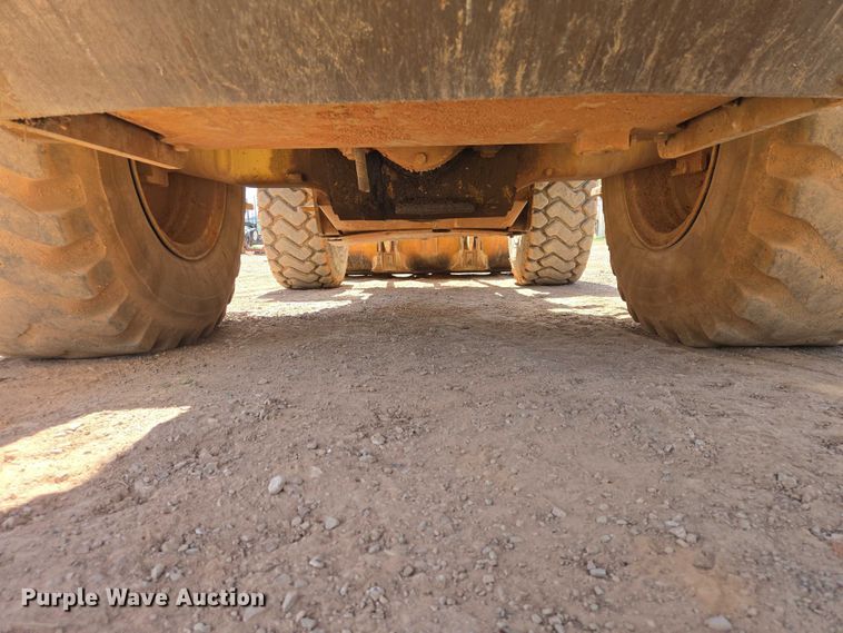 image for item EB1448 2000 Caterpillar 938G wheel loader