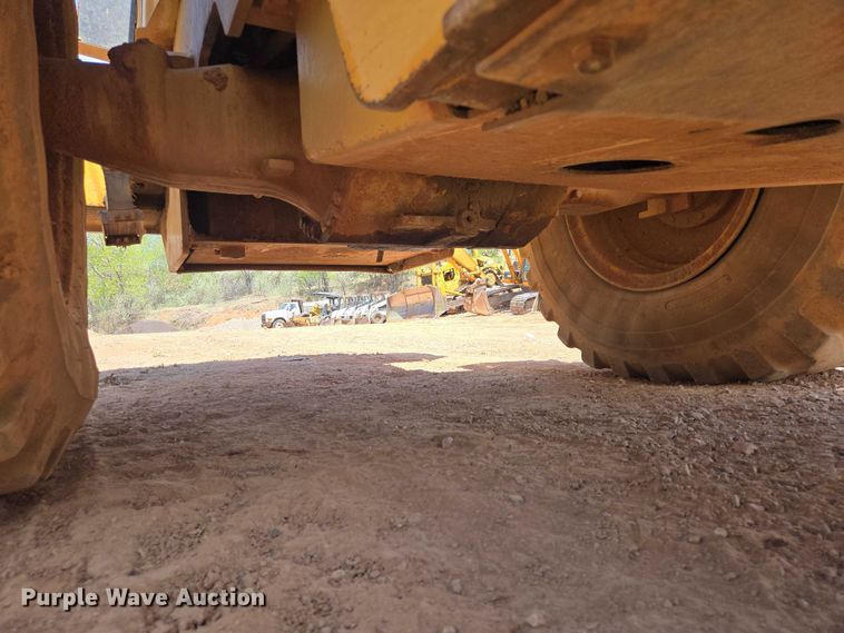 image for item EB1448 2000 Caterpillar 938G wheel loader