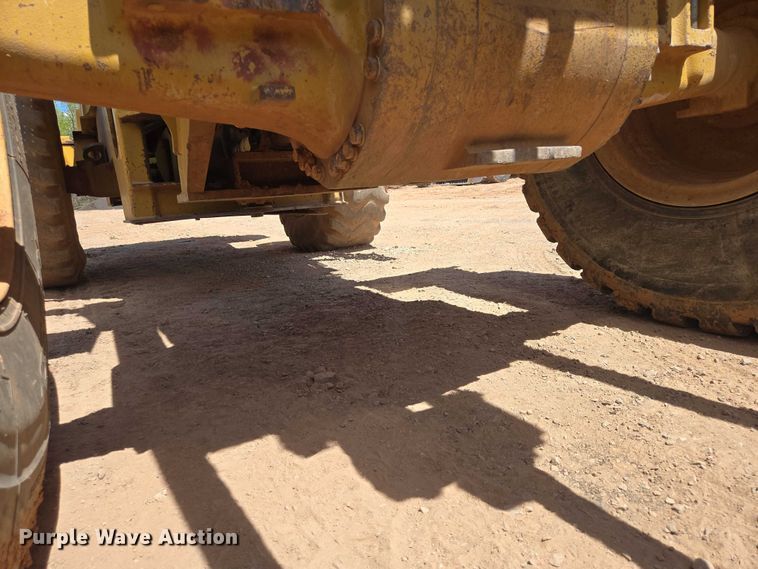 image for item EB1448 2000 Caterpillar 938G wheel loader