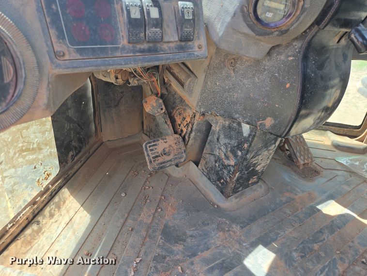 image for item EB1448 2000 Caterpillar 938G wheel loader