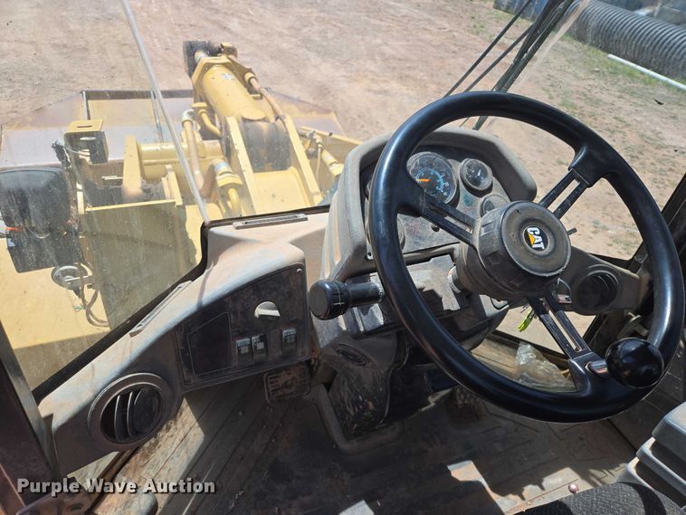 image for item EB1448 2000 Caterpillar 938G wheel loader