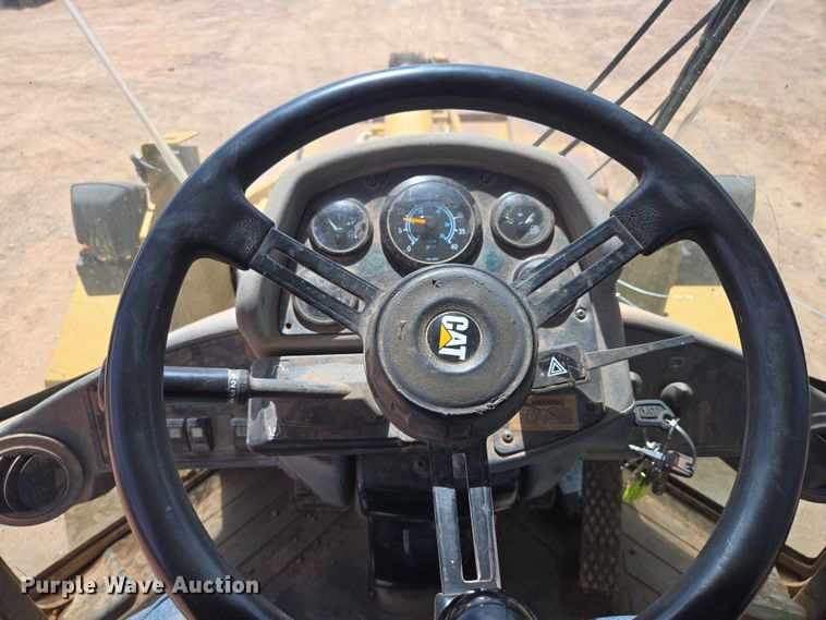 image for item EB1448 2000 Caterpillar 938G wheel loader