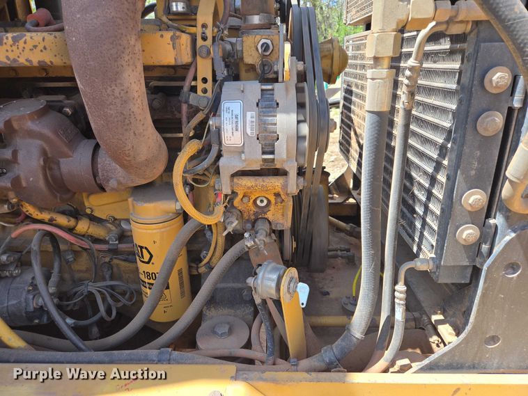 image for item EB1448 2000 Caterpillar 938G wheel loader