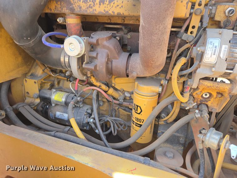 image for item EB1448 2000 Caterpillar 938G wheel loader
