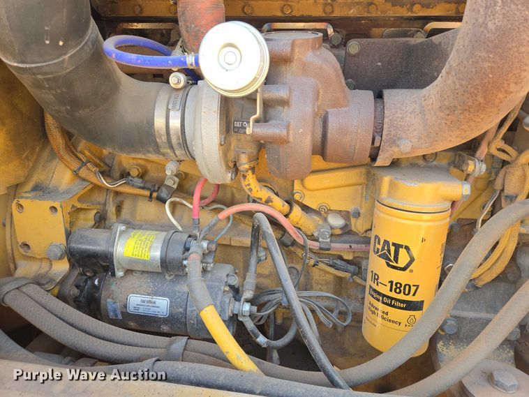image for item EB1448 2000 Caterpillar 938G wheel loader