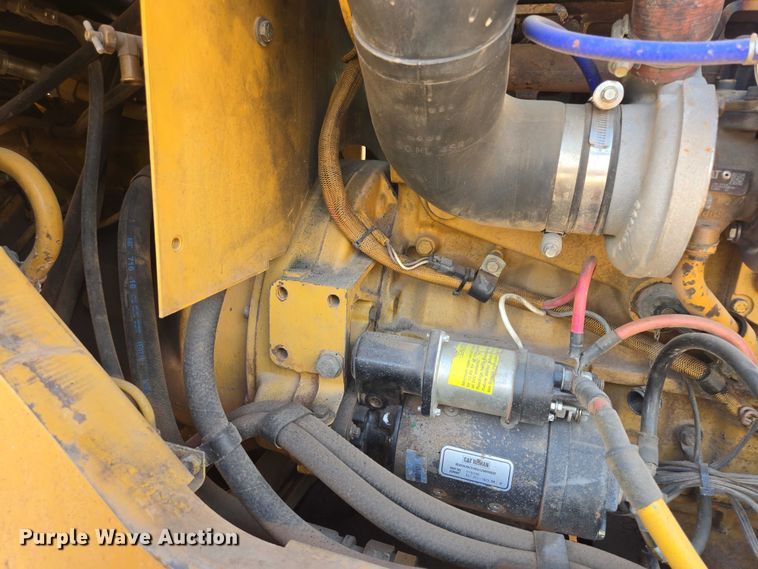 image for item EB1448 2000 Caterpillar 938G wheel loader