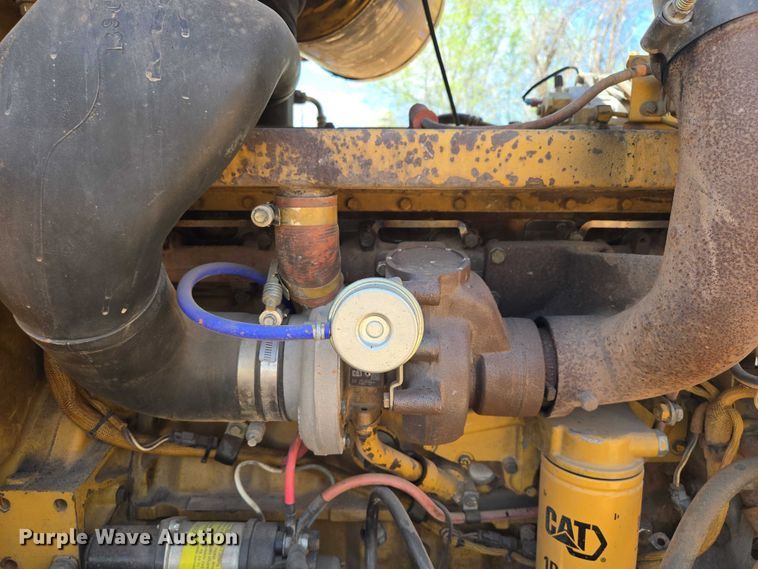 image for item EB1448 2000 Caterpillar 938G wheel loader